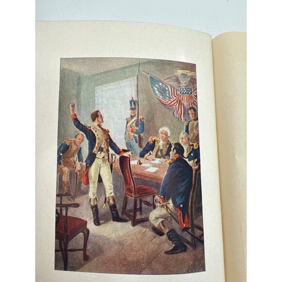 The Childrens Hour 1907  7-Volume Set great set to harvest illustrations. - Picture 4 of 6